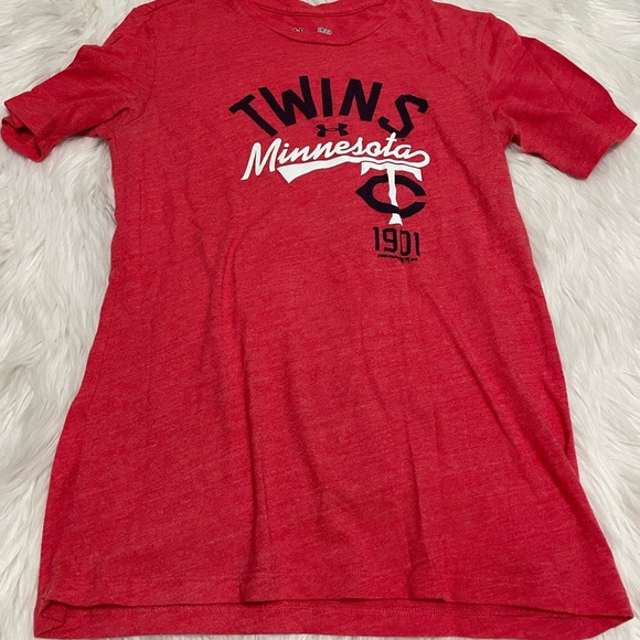 UA MLB Minnesota Twins Tee Bundle - Picture 2 of 5
